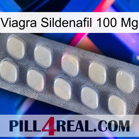 Viagra Sildenafil 100Mg 08